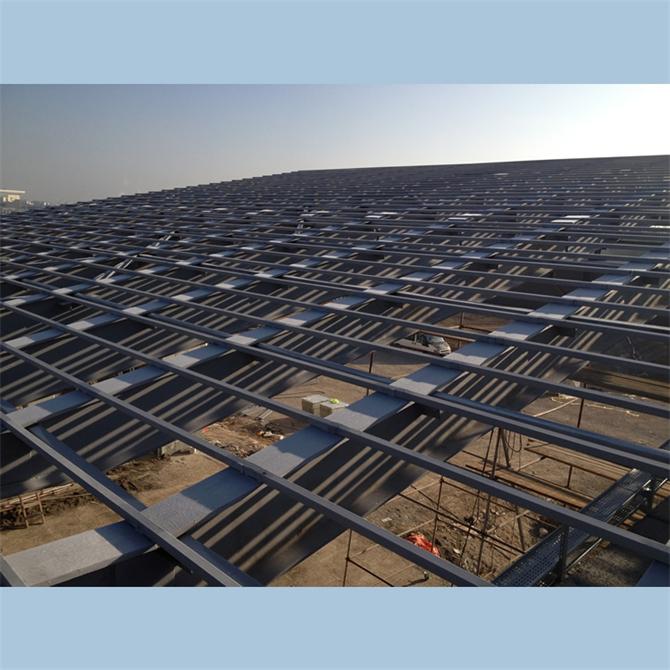 ÇELİK ÇATI SİSTEMLERİ